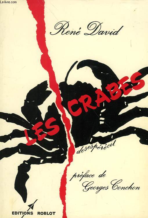 LES CRABES, DESESPERECIT