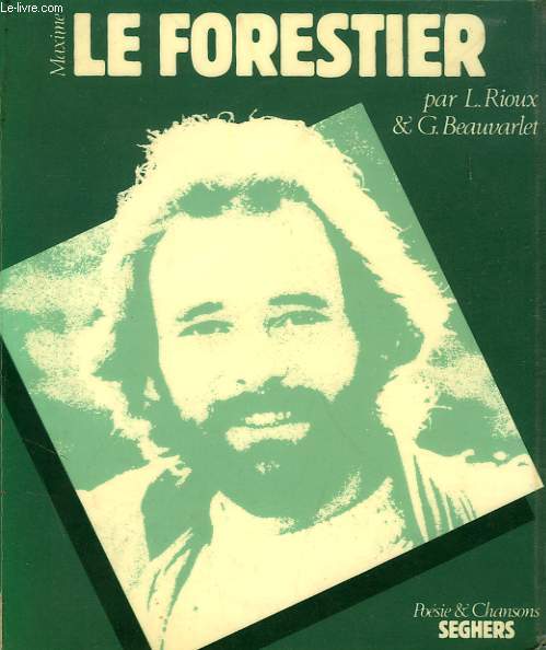 MAXIME LE FORESTIER