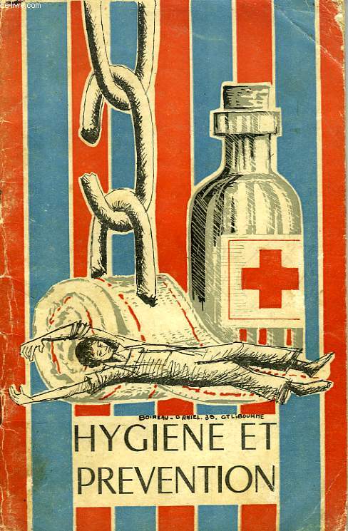 AIDE-MEMOIRE DE PREVENTION DES ACCIDENTS DU TRAVAIL ET D'HYGIENE PROFESSIONNELLE