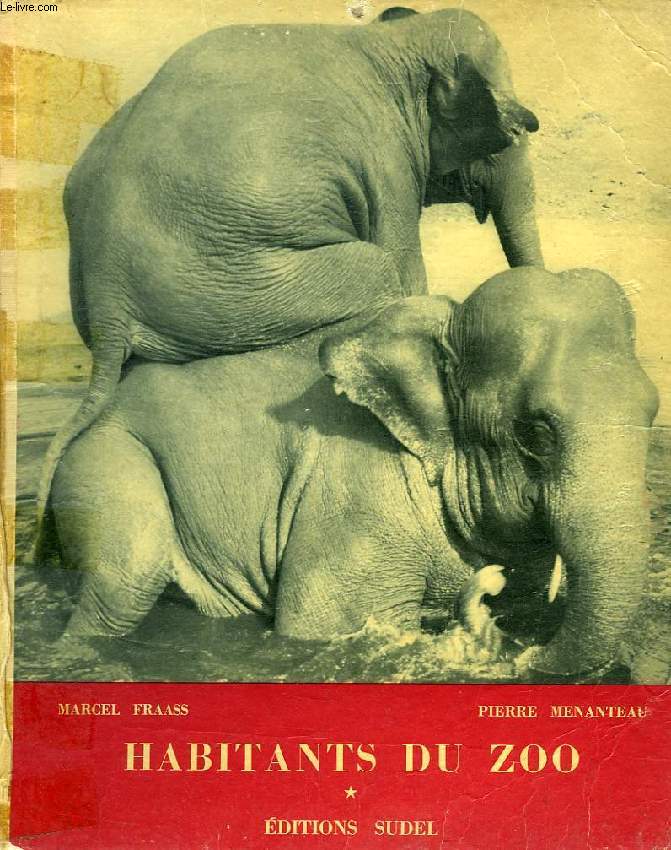 HABITANTS DU ZOO, 1er ALBUM