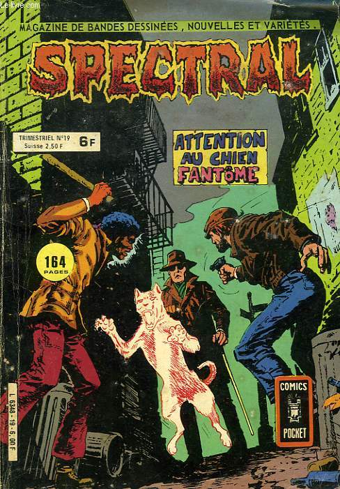 SPECTRAL, N 19