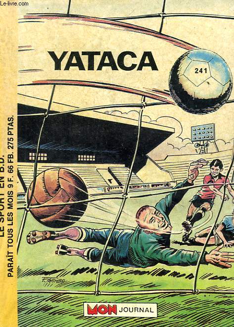 YATACA, N 241