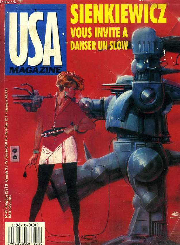 USA MAGAZINE, N 45