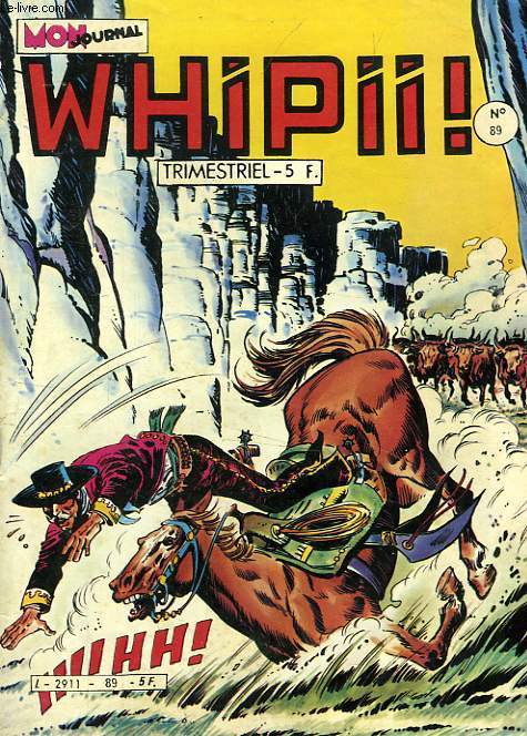 WHIPII !, N 89