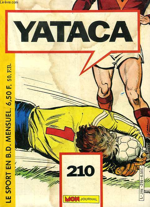 YATACA, N 210