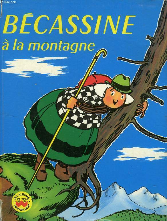 BECASSINE A LA MONTAGNE