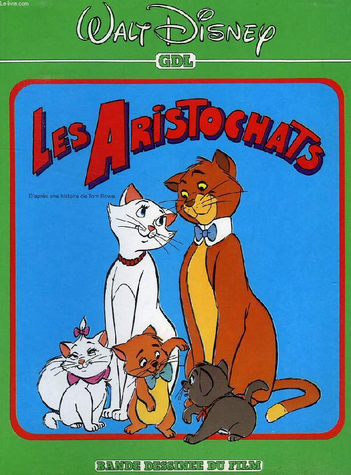 LES ARISTOCHATS