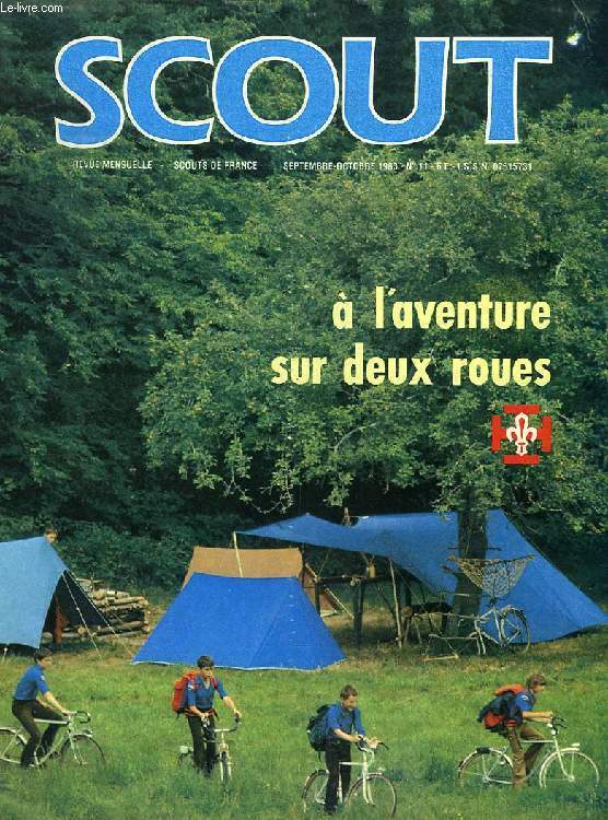 SCOUT, N 11, SEPT.-OCT. 1983