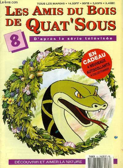 Les Amis Du Bois De Quat Sous 8