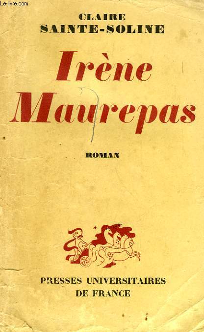 IRENE MAUREPAS