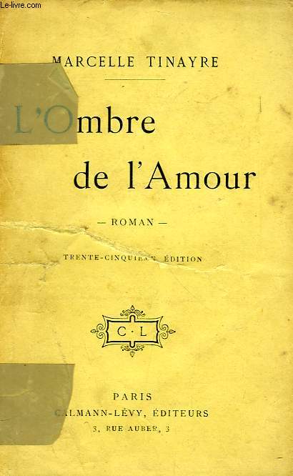 L'OMBRE DE L'AMOUR