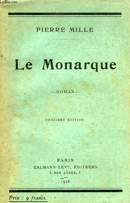 LE MONARQUE