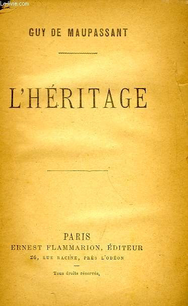 L'HERITAGE