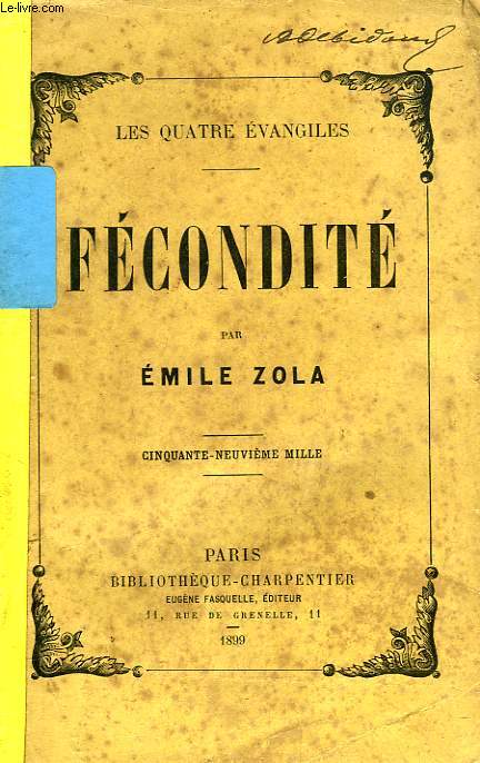 FECONDITE