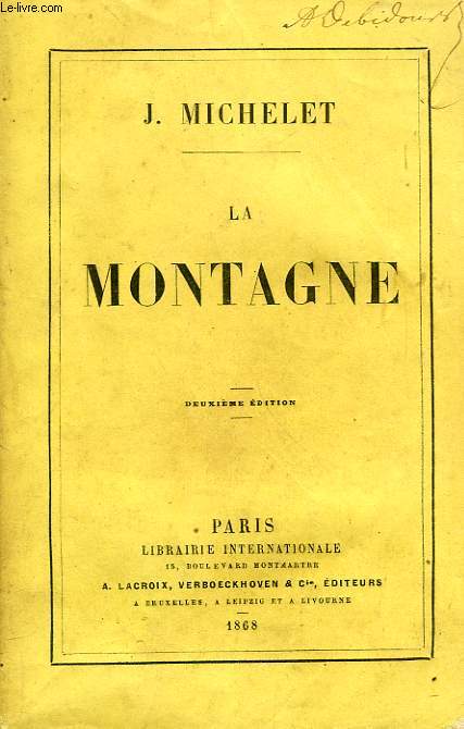 LA MONTAGNE