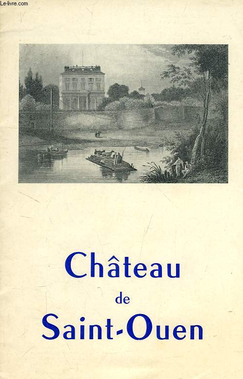 CHATEAU DE SAINT-OUEN