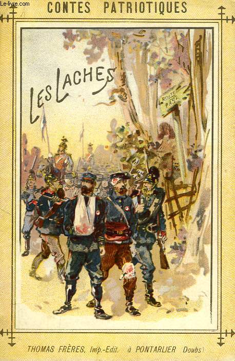 CONTES PATRIOTIQUES, LES LCHES