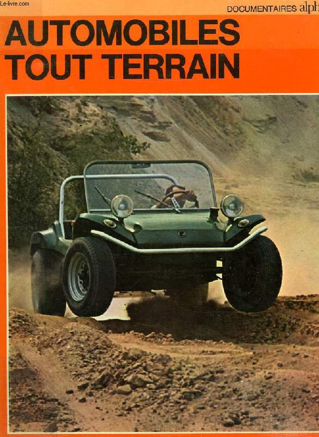 AUTOMOBILES TOUT TERRAIN