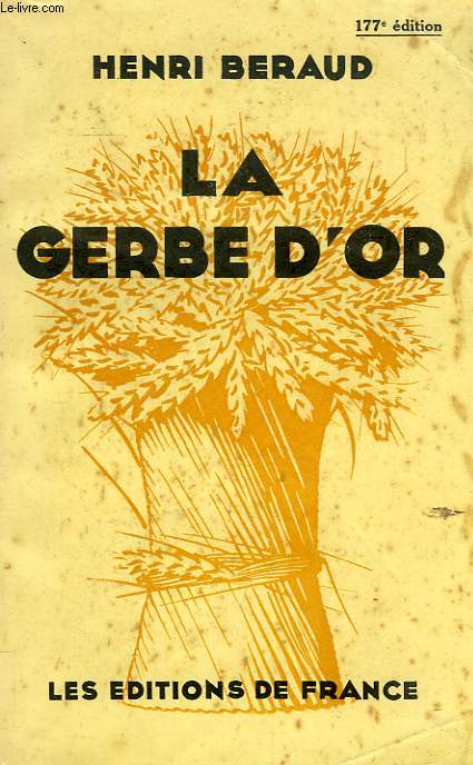 LA GERBE D'OR