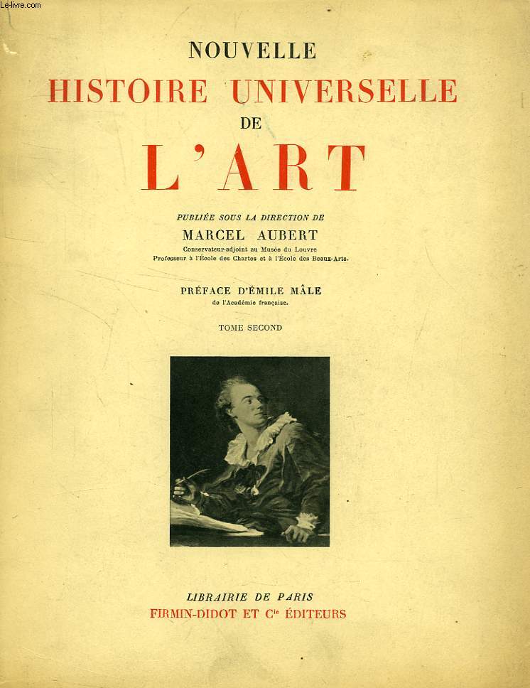 NOUVELLE HISTOIRE UNIVERSELLE DE L'ART, TOME II
