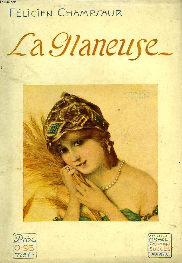 LA GLANEUSE