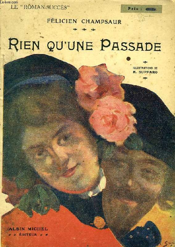 RIEN QU'UNE PASSADE