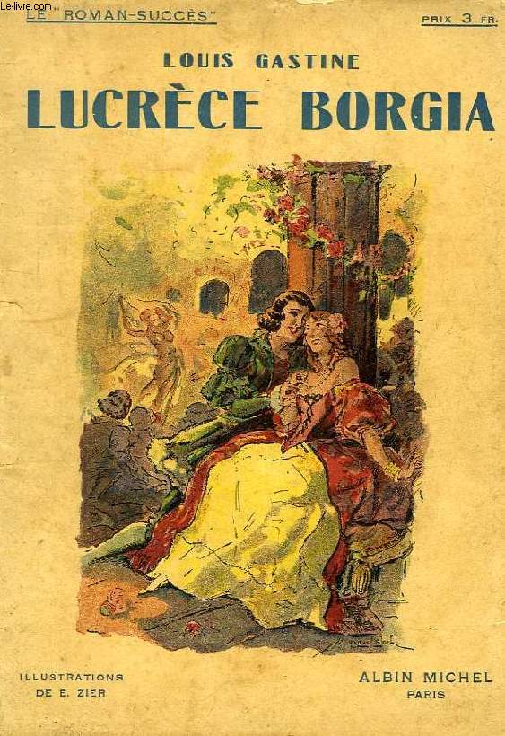 LUCRECE BORGIA