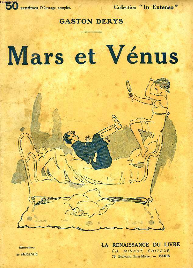 MARS ET VENUS