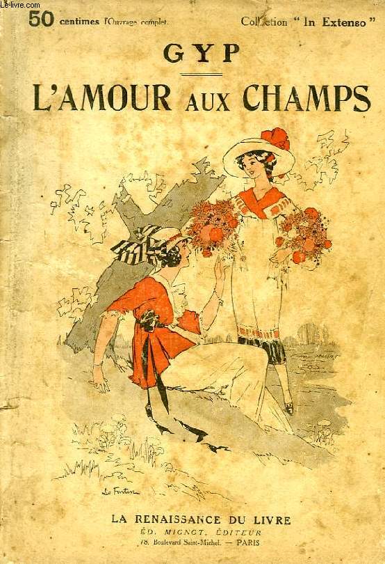 L'AMOUR AUX CHAMPS