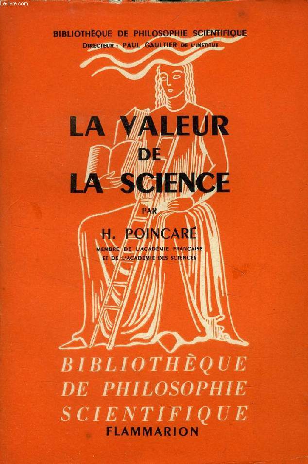 LA VALEUR DE LA SCIENCE