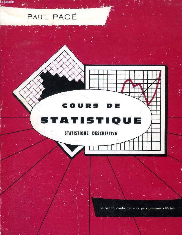 COURS DE STATISTIQUE