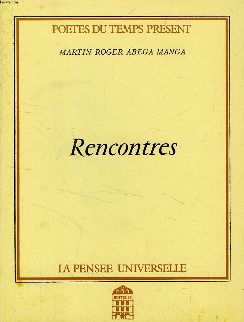 RENCONTRES
