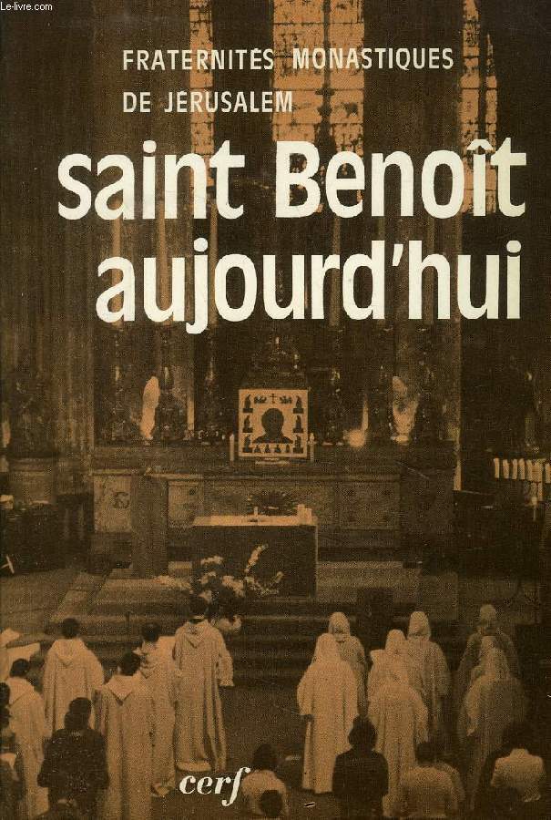 SAINT BENOT AUJOURD'HUI