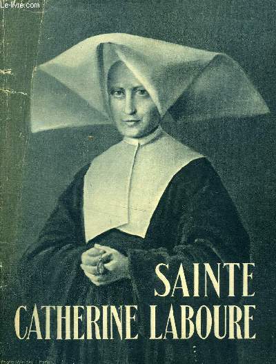 SAINTE CATHERINE LABOURE