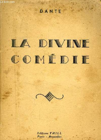 LA DIVINE COMEDIE