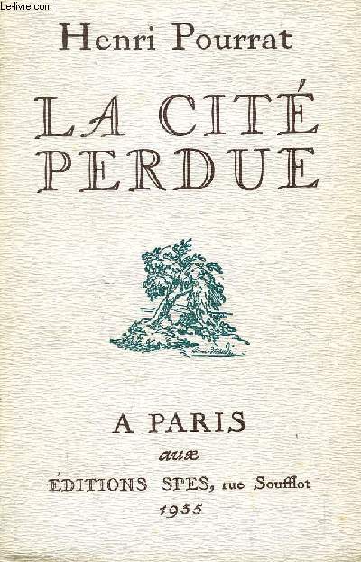 LA CITE PERDUE