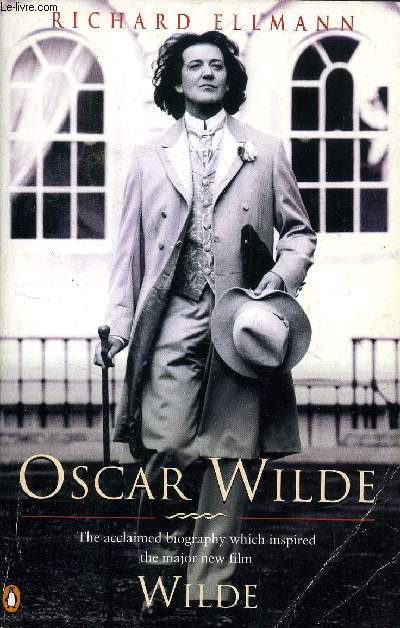 OSCAR WILDE