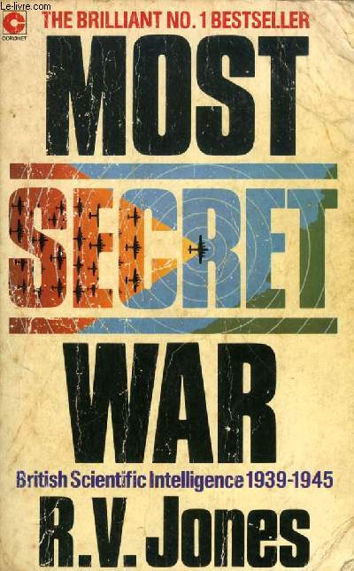 MOST SECRET WAR