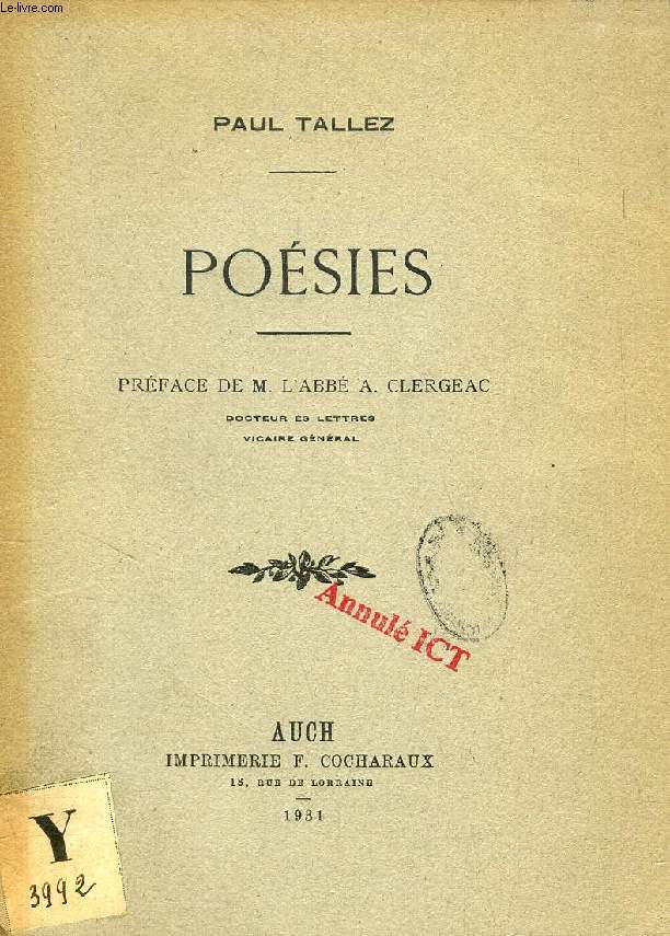 POESIES