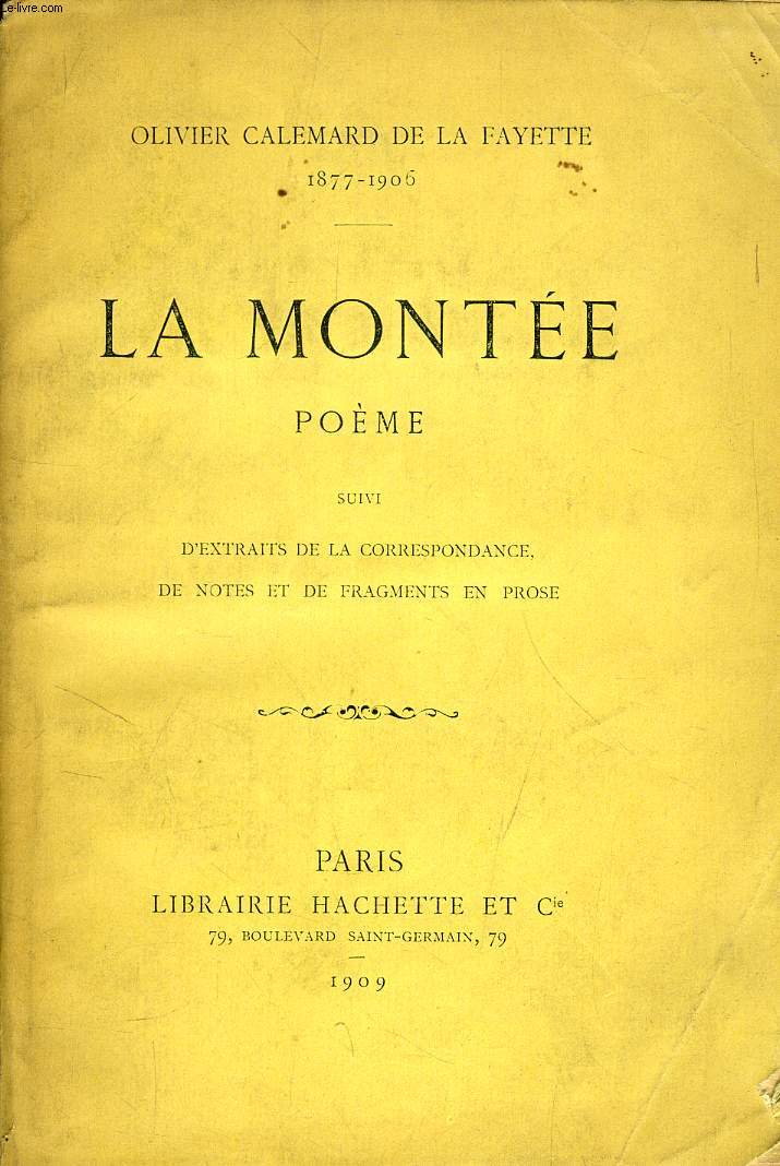 LA MONTE, POME