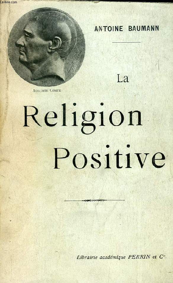 LA RELIGION POSITIVE