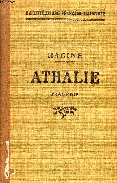 ATHALIE, TRAGEDIE