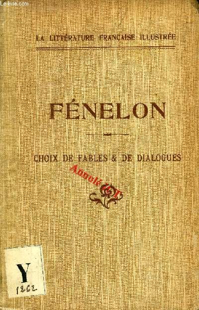 FENELON, CHOIX DE FABLES ET DE DIALOGUES