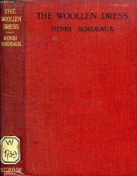 THE WOOLLEN DRESS - BORDEAUX Henry - 0 - Afbeelding 1 van 1