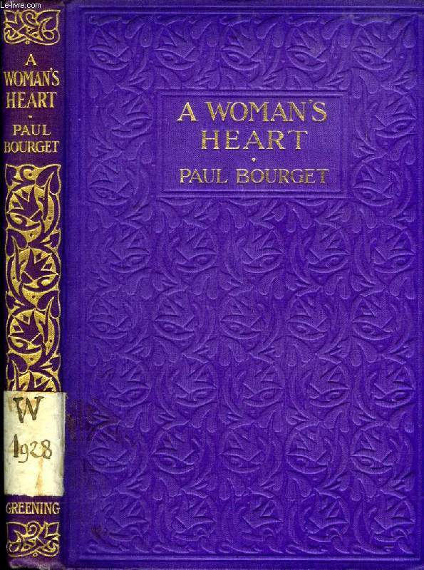 A WOMAN'S HEART