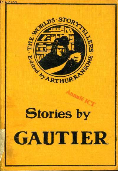STORIES BY THEOPHILE GAUTIER
