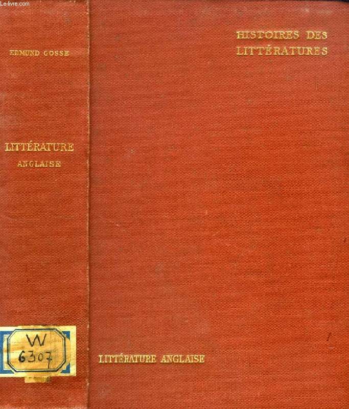 LITTERATURE ANGLAISE