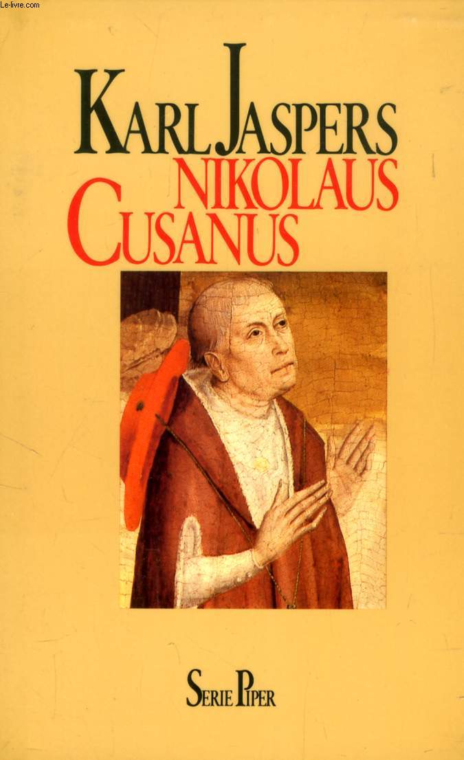 NIKOLAUS CUSANUS