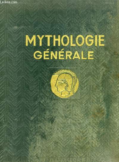 MYTHOLOGIE GENERALE