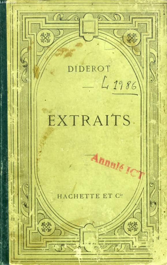 EXTRAITS
